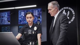 Episode 15 To Protect & to Serve