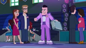 Episode 54 I Was a Teenage Mad Scientist