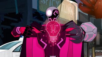 Episode 17 Hardlight