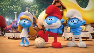 Episode 5 Where's Papa Smurf?