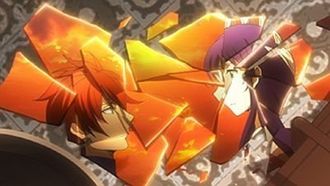 Episode 19 Fall in Love! Asagaya