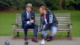 Episode 2 Matt Goss & Emily Atack