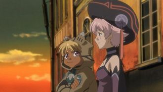 Episode 13 Twilight Eye