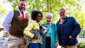 Episode 18 Valerie Singleton and Diane Louise Jordan