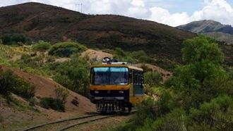 Episode 1 Across Bolivia: The Pantanal to the Pacific Coast