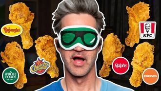 Episode 67 Blind Fried Chicken Taste Test
