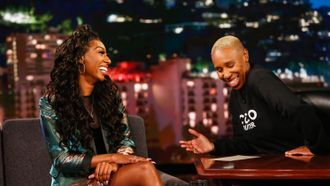 Episode 71 Guest Hostess Lena Waithe/John Travolta/Ella Bleu Travolta/Lala Milan/Chika