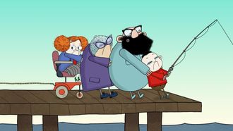 Episode 3 A Whaley Good Time