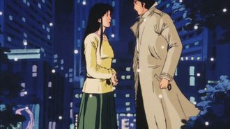 Episode 23 Winter Is Love's Warmth