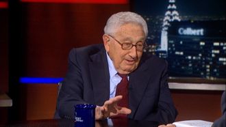 Episode 151 Henry Kissinger