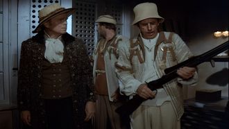 Episode 8 The Magnificent Warriors