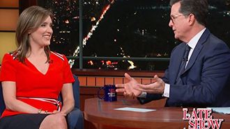Episode 129 David Duchovny/Margaret Brennan/Robert Smigel