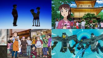 Episode 34 Confrontation!! Shinkalion 700 Series
