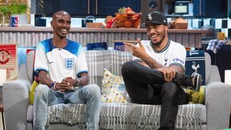 Episode 3 Mo Farah and AJ Tracey