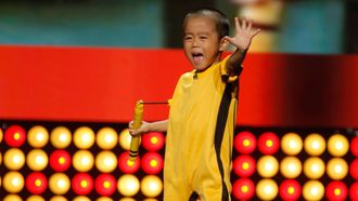 Episode 1 Little Bruce Lee