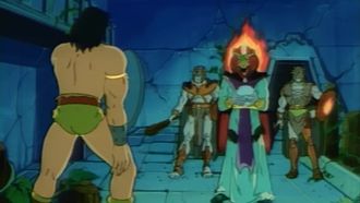 Episode 25 City of the Burning Skull