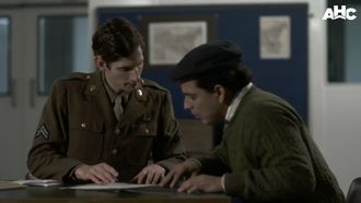 Episode 6 The Sicilian Connection