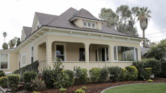 Episode 12 The 1890 Yellow Shingle-Style Victorian