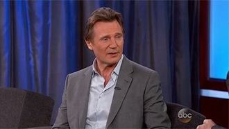 Episode 29 Liam Neeson/David Salmoni/Josh Groban