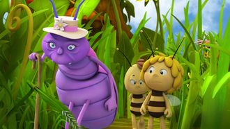 Episode 23 Mrs Hermit Beetle's Journey