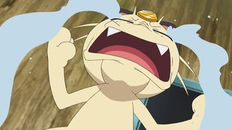 Episode 19 The Evil Nyarth is an Alolan Nyarth!?