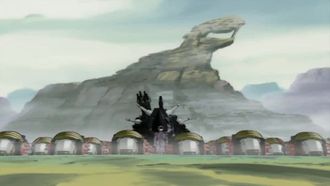 Episode 7 The Desert Gang: The Hovercargo's in Danger