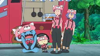 Episode 39 Mallow and the Forest Teacher!