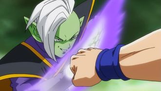 Episode 57 A God with an Invincible Body - The Advent of Zamasu