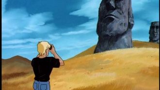 Episode 21 The Secret of the MOAI