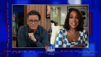 Episode 134 Gayle King/BTS