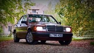 Episode 8 Mercedes