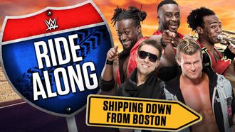 Episode 1 Shipping Down from Boston