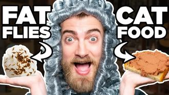 Episode 103 Supreme Food Court ft. The Try Guys