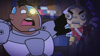 Episode 5 Freak Show