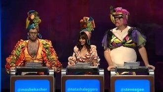 Episode 8 Natasha Leggero, Moshe Kasher, Steve Agee