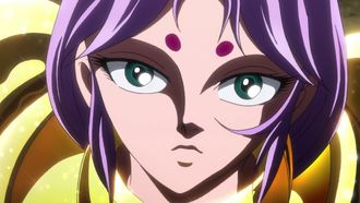 Episode 9 A Spiral of Conflict! The Golden Apple and Orion's Devotion