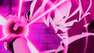 Episode 57 Fujimi no karada o motsu Kami Zamasu kôrin