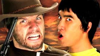 Episode 10 Bruce Lee vs. Clint Eastwood