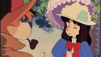 Episode 21 Buzz Buzz! The Fly Fly Mecha Operation