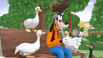 Episode 26 Daisy Does It!