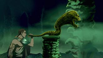 Episode 4 A Monster Is Born