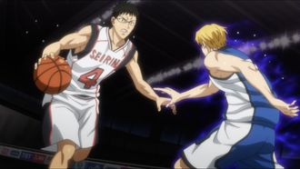 Episode 12 He Is the Best Player