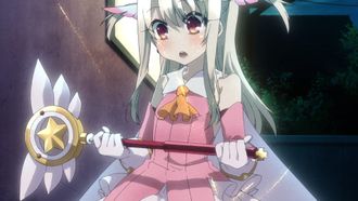 Episode 1 Birth! A Magical Girl!