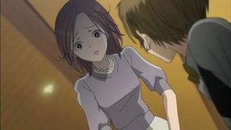 Episode 13 Sachiko's Tears, Shoji's Determination