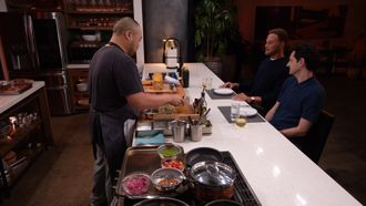 Episode 27 The Multi-Layered Menu