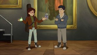 Episode 7 The Art Gallery Car