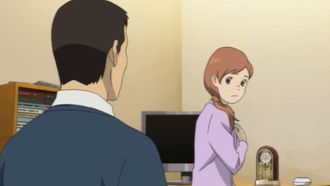 Episode 6 Eden of the East
