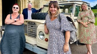Episode 16 Jo Brand and Kerry Godliman