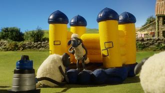 Episode 18 Trampoline