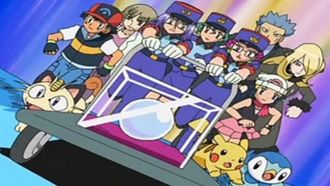 Episode 44 The Floating Unidentified Mysterious Animal!?